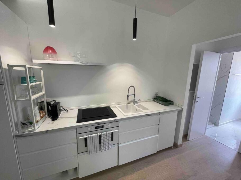 Grazioso Appartamento In Condominio Nel Verde Buccinasco Dış mekan fotoğraf