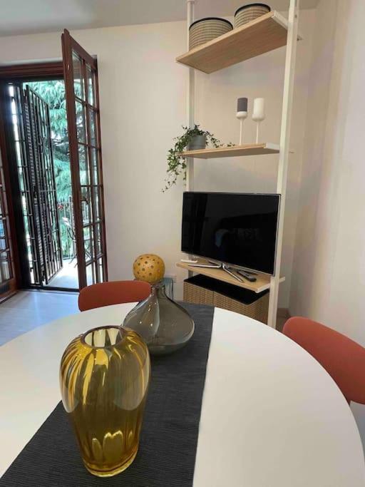 Grazioso Appartamento In Condominio Nel Verde Buccinasco Dış mekan fotoğraf